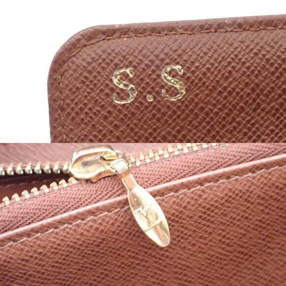 LOUIS VUITTON Portefeuille Sarah Bifold Wallet Monogram Etoile BN M66556 30YH603 - Picture 9 of 15